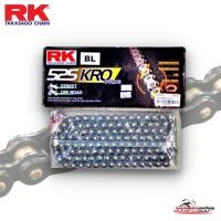 ราคา โซ่ Rk 525 KRO O ring ของแท้ส่งไว (9952310767)