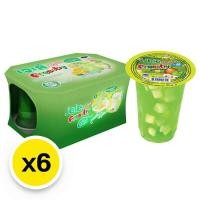 ราคา เจเล่ไลท์ เฟรชชี่ ผลไม้รวม 125 มล x 6 (21036513144)