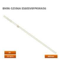 ราคา 2แถบ แถบไฟแบ็คไลท์ Led สำหรับ Samsung 60นิ้ว60AU8000 UA60AU8000 UN60AU8000 60AU8K BN96 52596A ES60SV8FPKWA56 56แสง661มม แถบไฟ (19619914177)
