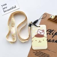 ราคา Pearlypanshop NEW ป้ายชื่อพร้อมสายคล้องคอ ลายการ์ตูน Sanrio ที่ใส่บัตร ป้ายห้อยบัตร ป้ายใส่บัตรพนักงาน ที่ใส่คีย์การ์ด (17626578482)
