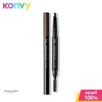 ราคา The Face Shop fmgt Designing Eyebrow Pencil 0 3g 01 Light Brown (19956925123)