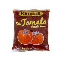 ราคา ซอสkimball ซอสพริก มะเขือเทศและพริกไทยดำ 1 กก (20038610734)