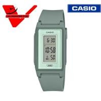 ราคา นาฬิกาข้อมือผู้หญิง นาฬิกาข้อมือเด็ก นาฬิกาข้อมือดิจิตอล CASIO Digital LF 10WH สายเรซิ่น รุ่น LF 10WH 3 สีเขียว LF 10WH 8 สีครีม (20429476625)