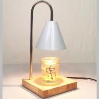 ราคา COD โคมไฟเทียนหอม candle warmer หรี่แสงได้ขนาดเล็ก โคมไฟเทียนอ โคมไฟละลายเทียนหอม เทียนหอม สีดำ โรมาปลั๊กอินโคมไ (21198473635)