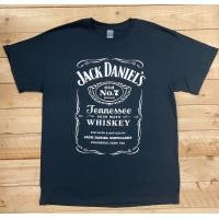 ราคา Jack Daniels Classic Tshirt Black S3Xl (19707226076)