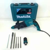 ราคา สว่านโรตารี่ MT 26 สว่าน3ระบบ MAKITA AA ขนาด 26mm งานเทียบ 2100วัตต์ ใช้งานดี (20968233669)