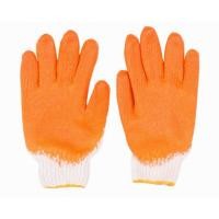 ราคา ถุงมือผ้าเคลือบยางพารา สีส้ม 1 คู่ ถุงมือชนิดเต็มนิ้ว เนื้อผ้าผลิตจากเส้นด้าย COTTON เคลือบด้วยยางพารา ขนาดมาตรฐาน BANK HARDWARE (20600364101)