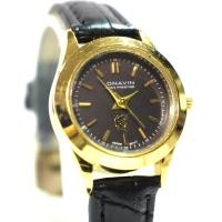 ราคา รุ่นใหม่ นาฬิกาผู้หญิงCONAVIN เรือนและสายเหล็กสีทอง เงิน ระบบQuartz สไตล์คลาสสิค เรียบหรู พร้อมส่ง (20882025077)