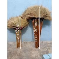 ราคา ที่ตักขยะไม้กวาดดอกหญ้าที่โกยผงผลิตจากเหล็กสังกะสีใหม่น้ำหนักเบาแบ่งขายราคา 1 ชิ้น (14563639364)