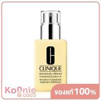 ราคา Clinique Dramatically Different Moisturizing Lotion with pump 125ml (3737396733)