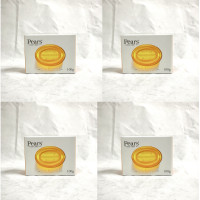 ราคา สบู่ก้อน สบู่กลีเซอรีนธรรมชาติ Pears Soap ขนาด 100กรัม 3 สี 3 สูตร สบู่กลีเซอรีน ถนอมความชุ่มชื้น สบู่ใส pears สบู่ สบู่สูตรอ่อนโยน สบู่หอมมาก (7185596540)