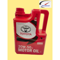 ราคา TOYOTA SJ 20W50 Motor Oil 08880 83227 4L (21108365604)