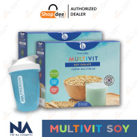 ราคา Multivit Soy Isolate Protein Dietary Supplement Product 14 Sachets (9973723241)
