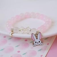 ราคา มาใหม่ กำไลแขนลูกปัด V10 กำไลเกาหลี สร้อยข้อมือคริสตัล จี้การ์ตูนน่ารักๆ มีหลายรูปแบบ พร้อมส่งจากไทย (18059497961)