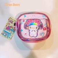 ราคา New New กระเป๋าสะพายปรับสายทรงโค้ง สะพายเหลี่ยม Frozen Sling Bag ลายเจ้าหญิง คิตตี้ มายเมโลดี้ New Collection สินค้าขายดี (20560800875)