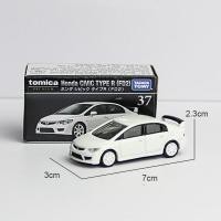 ราคา Takara Tomy Tomica Premium TP37 Honda Civic Type R FD2 Toyota Sprinter Trueno Initial D AE86 McLaren F1 โมเดลรถยนต์ อัลลอย ของเล่นสะสม (20347327568)