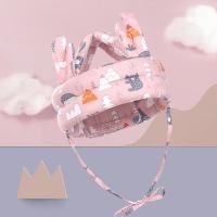 ราคา หมวกกันกระแทกเด็ก หมวกกันกระแทกเด็ก หมวกกันน็อคเด็ก หมวกนิรภัยเด็ก 360 องศา หมวดกันกระแทก หมวกกันน็อค สำหรับเด็กวัยหัดนั่ง (19806084605)