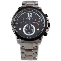 ราคา นาฬิกาข้อมือผู้ชาย VAGARY BY Citizen Quartz Chronograph รุ่น VSO 012 51 หน้าปัดสีดำ VSO 012 10 หน้าปัดสีขาว ขนาดตัวเรือน 43 มม Quartz 3 เข็ม ตัวเรือน สาย Stainless steel (20654867013)