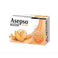 ราคา ยกแพ็ค Asepso สบู่อาเซปโซ่ 7สูตร นำ้หนัก70 80กรัม (20181736899)