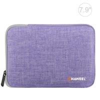 ราคา HAWEEL เคสกระเป๋าใส่เอกสารมีซิปกระเป๋าหิ้วแขน7 9นิ้วสำหรับ iPad Mini 4 iPad Mini 3 iPad Mini 2 iPad MiniGalaxy Lenovo Sony Xiaomi Huawei เม็ดขนาด7 9นิ้ว สีดำ (20045800119)