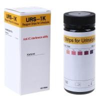 ราคา 100Pcs Bottle Ketone Strips Home Ketosis Urine Weight Lose Analysis Keto Strips (12597486085)