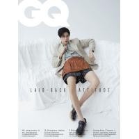 ราคา Bundanjai นิตยสาร GQ Thailand ปก ภูวินทร์ ตั้งศักดิ์ยืน สินค้าสั่งจอง (20884096313)