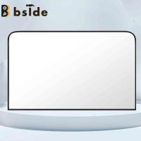 ราคา กระบังแสงแม่เหล็กพับได้ติดตั้งง่ายกระจกบังแดดรถยนต์ตาข่ายกรองแสงแม่เหล็กพับได้กระบังแสงป้องกันกะบังหมวก UV สำหรับหน้าต่างอัตโนมัติในฤดูร้อน (18481936332)