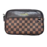 ราคา Citadel กระเป๋าแบรนด์เนม สะพายข้าง หนังPU ไนล่อน แฟชั่น กระเป๋าสะพายไหล่ ผู้ชายผู้หญิง สไตล์แบบเกาหลี พร้อมส่งจากไทย CI43 (19661574804)