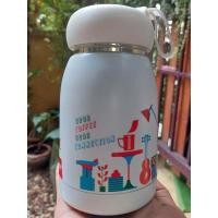 ราคา กระบอกน้ำสแตนเลสขนาด200ml ใส่ร้อนได้100องศา (11090997384)