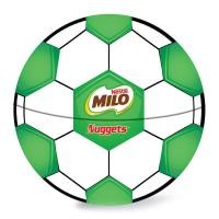 ราคา ไมโล ช็อกโกแลต พร้อมกระปุกออมสินรูปฟุตบอล 15 กรัม x 4 ห่อ รหัสสินค้า LAZ 132 999FS (13751603642)