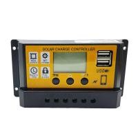 ราคา PowMr MPPT 60A 50A 40A 30A LCD Solar Charge Controller 12V 24V 36V 48V Auto Solar Panel Battery Charge Regulator for Max 190V (19689688680)