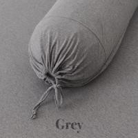 ราคา CoZzz Bedding ปลอกหมอนข้างผ้ายืด ปลอกหมอนข้าง ผ้าฝ้าย100 สไตล์ มินิมอล Bolster Case ผ้าปูที่นอนผ้ายืด ผ้าปูที่นอน5ฟุต ผ้าปูที่นอน6ฟุต ผ้ายืด Cotton Jersey (658494599)