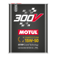 ราคา New Package Motul 300V competition 15w 50 น้ำมันเครื่องสังเคราะห์แท้ 100 Estercore สำหรับรถยนต์ รถแข่งทุกรุ่น 2ลิตร (20714071202)