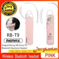 ราคา Jerrykaplan REMAX Small talk Bluetooth RB T9 หูฟังบลูทูธ (16214348795)