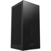 ราคา เคสคอมพิวเตอร์ NZXT รุ่น H1 V2 MATTE WHITE BLACK SFX PSU 750W 80PLUS GOLD FULL MODULAR INCLUDED (19864316759)