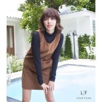 ราคา LOUKFOUK BANGKOK ชุดเดรสลูกฟูก (4211352384)