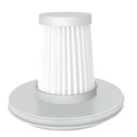 ราคา HEPA Filter Replacemnet Parts Spare Accessories for Xiaomi Mijia Mite Removal Vacuum Cleaner MJCMY01DY (15711337585)