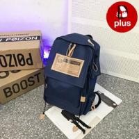 ราคา กระเป๋าเป้ กระเป๋าสะพายหลัง สำหรับเดินทาง แฟชั่นเกาหลี รุ่น 019 (17576251501)