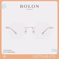 ราคา NEW BOLON Tasmania BT1590 กรอบเจาะ SS23 Bolon Eyewear กรอบแว่นตา แว่นสายตา แว่นกรองแสง โบลอน giftgreats (19820746327)