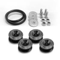 ราคา กิ๊ปล็อคกันชน ตัวยึดกันชน ยาง แบบปลดเร็ว ยางล็อคกันชน มี 4 สี 1ชุด กิ๊บล็อคอุปกรณ์ น็อตยึดกันชน อะไหล่ เเต่ง รถยนต์ (16906781758)