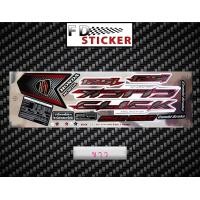 ราคา สติ๊กเกอร์ Click 125i รุ่น17 ปี2017 สติ๊กเกอร์ คลิก 125i รุ่น17 ปี2017 (20192330231)