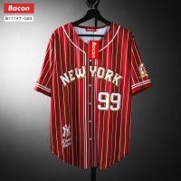 ราคา เสื้อบาส โอเวอร์ไซส์ บาสริ้ว New York 99 (16444107584)
