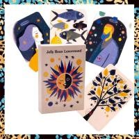 ราคา Jelly Bean Lenormand ไพ่เลอนอร์มองด์ ขนาด8 8X6ซม การ์ด Oracle ไพ่ทำนาย ไพ่ยิปซี ไพ่ออราเคิล ไพ่ทาโรต์ ไพ่ยิบซี Tarot Card (21018737747)