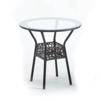 ราคา Topsun ส่งฟรีทั่วไทย ชุดโต๊ะเก้าอี้ ชุดโต๊ะกาแฟ ชุดโต๊ะในสวน โต๊ะสนามในสวน ชุดโต๊ะหวายครบเซ็ท กันน้ำ (20661068397)