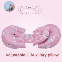 ราคา รูปตัวUหมอนคนท้องผู้หญิงท้องสนับสนุนเอวนอนตะแคงหมอนคนท้องคลอดบุตรAccessoiresสนับสนุนผู้หญิงท้อง (17608065933)