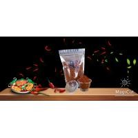 ราคา ตะวันพริกป่น พริกป่นคั่วเองขนาด 500 กรัม (14251303302)