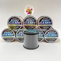 ราคา สายเอ็น BIGGAME ครบสี เอ็นเหนียวมาก สายเอ็นโหลด เขียวตอง ดำ ส้ม 2 สี สายเอ็นเต็ม เขียวขี้ม้า BIGGAME แชมเปี้ยนบิ๊กเกมส์ CHAMPION BIGGAME (16462119143)