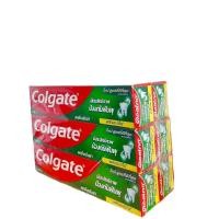 ราคา ยาสีฟัน คอลเกต Colgate150ก ยกแพ็ค 6 (20620877044)