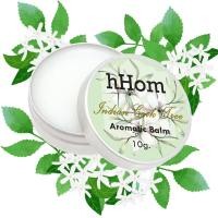 ราคา hHom น้ำหอมแห้ง Aromatic Balm กลิ่น ดอก ปีบ 10 กรัม (458816581)