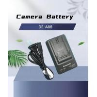 ราคา FOR Panasonic ที่ชาร์จกล้อง DE A88 Panasonic D54S D28S VBD58 VBD29 VBD98VBR59 battery holder charging (20515600620)